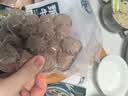 潮庭甄选牛肉丸250g*4 牛肉含量≥95% 纯牛肉不含杂肉 潮汕火锅食材 实拍图