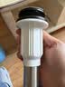 九牧（JOMOO）弹跳式面盆下水器下水套装厨卫配件洗手盆漏水塞下水管91106 实拍图
