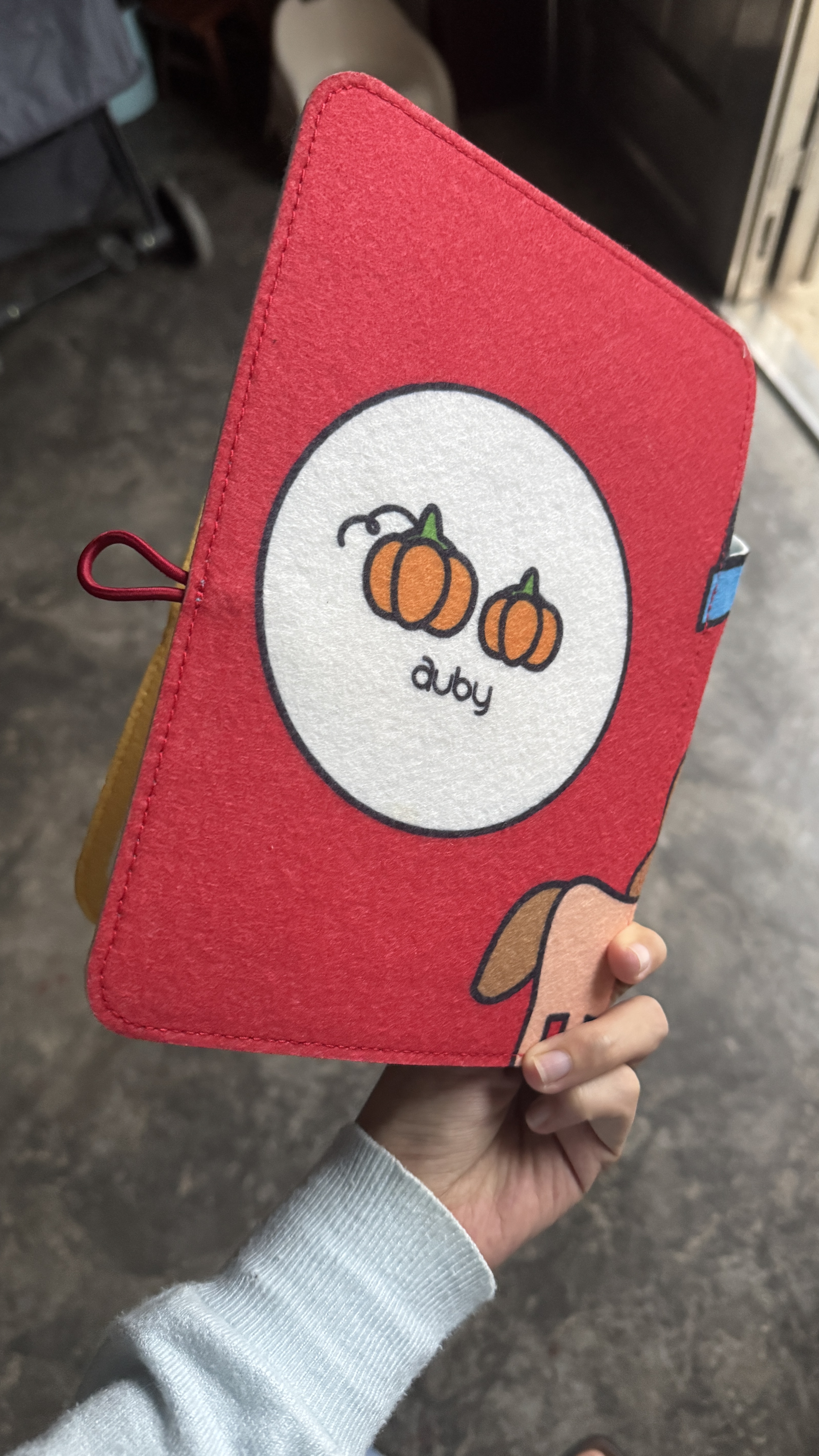 澳贝（auby）宝宝布书婴幼儿忙碌玩具1-3岁农场安静土豪撕撕书可啃咬蒙氏早教 实拍图