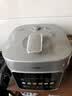 苏泊尔（SUPOR）小金刚电压力锅钛钢0涂层新品速嫩蒸鲜呼吸5L超高压100kPa 2000W上蒸下煮电饭煲4-6人SY-50FC5133 实拍图