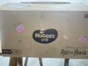 好奇（Huggies）铂金装小桃裤纸尿裤L120片(9-14kg)大号尿不湿【散热口碑王】 实拍图