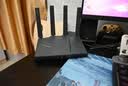 GL·INET路由器BE6500 WiFi7家用无线路由器 满血5个2.5g网口  1G内存512M闪存 高通四核  无线信号穿墙王 实拍图