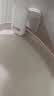 懒角落脸盆挂钩架无痕壁挂免打孔浴室卫生间置物架婴儿浴盆挂架 2个装 实拍图
