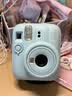富士（FUJIFILM）【全新正品】instax mini13 限时免息漂浮时刻礼盒一次成像拍立得相机mini12升级版 mini13 蜜瓜绿【下方可选套餐】 标配（无相纸） 全新正品 实拍图