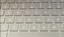 极川 苹果MacBook Air 15.3英寸M5/4/3/2键盘膜2026/25/24款笔记本电脑键盘保护膜TPU超薄透明防水尘罩 实拍图