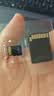 Sandisk闪迪128GB TF（MicroSD）4K内存卡 行车记录仪 监控摄像头专用 循环录制10,000小时 高耐用存储卡 实拍图