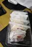 稻香村月饼礼盒  中秋礼品苏式百果豆沙椒盐姑苏味道1240g 实拍图