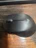 罗技（Logitech）M330 静音鼠标 无线鼠标 办公鼠标 右手鼠标 带无线微型接收器 黑色 实拍图
