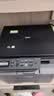 兄弟（brother）DCP-L2508DW黑白激光打印机家用打印机复印扫描一体机无线打印远程打印机双面打印支持有线网络 闪电达，盖板配置，L2508DW，无线远程打印 实拍图