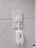 公牛（BULL）漏电保护器插头16A热水器空调大功率防漏电插头转换器 漏电保护转换器16A 即插即用GN-711D 实拍图
