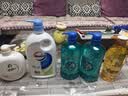 菁华烟酰胺沐浴露茉莉花香500ml 滋润保湿持久留香 男女同款旅行装 实拍图