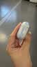 图拉斯【升级防掉盖】O3L耳机壳适用苹果airpods pro3保护套airpods Pro三代耳机保护壳防摔全包硅胶蓝色 实拍图