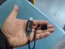 金士顿（Kingston） u盘 USB3.2/Gen 1 高速哨兵车载行车记录仪闪存优盘大学生专用 DTX/64GB【送 转接头+挂绳】 实拍图