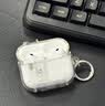 Apple/苹果 AirPods Pro (第三代) 搭配MagSafe充电盒 (USB-C)蓝牙耳机 适用iPhone/iPad/Mac MFHP4CH/A 实拍图