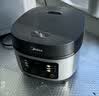 美的（Midea）电饭煲电饭锅小型3升2-3人前置大屏面板24小时预约多功能压力家用智能电饭煲FB30Q1-406K 实拍图