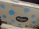 好奇（Huggies）金装小黑洞纸尿裤L132片(9-14kg)尿不湿【速干不易红】 实拍图