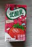 伊利【时代少年团同款】优酸乳草莓味250ml*24盒 礼盒装 实拍图