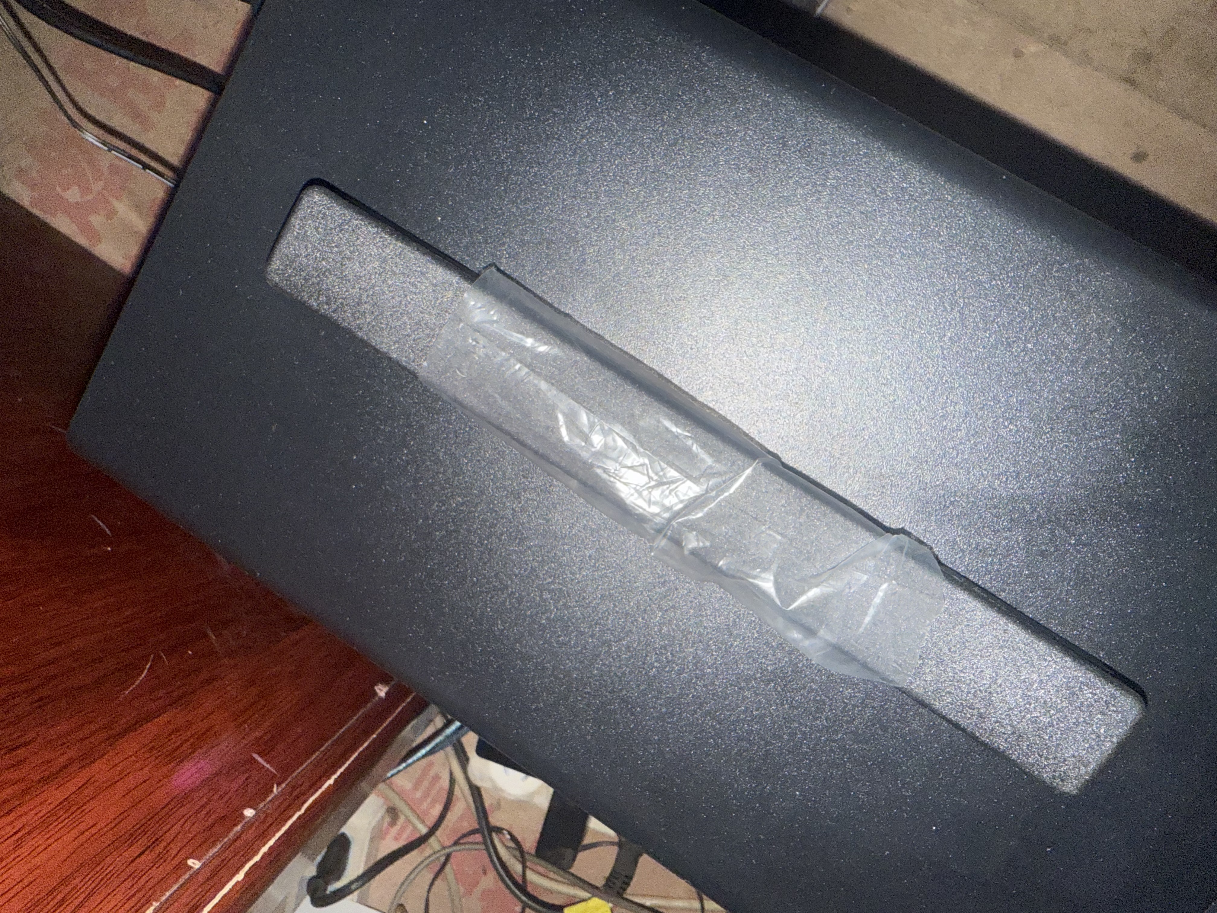 华硕（ASUS）品牌【14代酷睿i7】商务办公独显台式电脑主机企业采购财务家用设计渲染CAD画图DIY组装整机全套 华硕主机+24英寸护眼屏+WIFI6+键鼠套餐 四：酷睿i7+1TB+32G+设计剪辑8G独显 实拍图