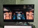戴尔（DELL）27英寸 4K显示器 IPS面板 120Hz高刷 Type-C 65W 硬件防蓝光 1500:1 办公娱乐显示屏 S2725QC 实拍图