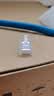 山泽 超五类网线水晶头 超5类千兆cat5e电脑网络连接器 RJ45工程级8P8C镀金水晶头100个 WL-5100 实拍图
