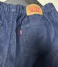 李维斯（Levi's）【弯刀男童牛仔裤】儿童裤子2026新款长裤 星空蓝 150 /63 【建议身高140-152cm】 实拍图