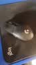 罗技（G）G304/G304X 无线电竞游戏鼠标 轻质便携 FPS 打瓦 三角洲 无畏契约外设必备 吃鸡 CS2 G304黑色 实拍图