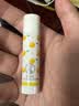 曼秀雷敦润唇膏SPF15防晒男女补水保湿滋润防裂什果冰柠檬果香2支 实拍图
