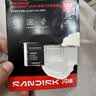 Sandisk闪迪128GB TF(MicroSD)内存卡4K极速金卡A2 V30 U3兼容大疆Pocket3/4P/Action 6运动相机/无人机存储卡 实拍图
