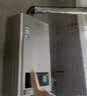 海尔（Haier）出品统帅12升一厨一卫燃气热水器天然气家用恒温节能安全耐用变频风机热水器上门安装【咨询客服】 12L 12升【统帅LVS】高性价比本店热销TOP 主推款 实拍图