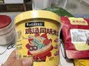 白象 鸡汤米线 米粉粉丝方便面方便速食冲泡过桥米线80g*6桶整箱装 实拍图