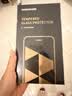 绿联【无黑边不挡屏】适用iPhone18ProMax/17ProMax钢化膜苹果18/17ProMax手机膜无边高清抗指纹防摔膜 实拍图