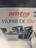 AMTRA TECHNIK德国安彩壁挂过滤器ex650鱼缸过滤器乌龟低水位净水静音 EX650 新版除油膜器【内含滤材】 实拍图