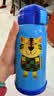 虎牌（TIGER）【京东限定】小老虎儿童保温杯学生吸管水杯一杯双盖 实拍图