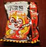 统一小浣熊 招牌香辣蟹味干脆面 35g*30包 整箱装儿时美食干脆面 实拍图