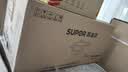 苏泊尔（SUPOR）304不锈钢7.0L压力锅24cm【3-5人可用】快煮防爆高压锅电磁炉通用 实拍图