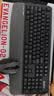 双飞燕（A4TECH）FG2500S PLUS 104键 无线键鼠套装 无线键盘鼠标套装鼠标键盘套装办公打字带手托轻音 遂空灰 无线 实拍图