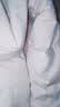波司登（BOSIDENG）26年秋冬新款羽绒服90绒情侣连帽休闲百搭保暖外套B260245112XS 蜜桃粉1273 S 160/84A 体重约110-125斤 实拍图