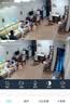 奥克斯1600万像素摄像头监控无线wifi网络高清夜视监控器360度无死角带夜视全景云台家用AI监控手机远程 实拍图