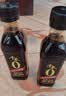千禾御藏本酿180天酱油500mL【0添加特级生抽】酿造酱油烧菜凉拌提鲜 实拍图
