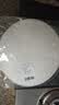 京惠思创蒸笼纸食品级26cm*100张 一次性蒸屉蒸锅专用纸 包子馒头垫纸 实拍图