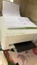 爱普生（EPSON）【6代新品】L1358 墨仓式A4彩色无线单功能家用打印机 家用/办公 AI学习打印机（微信/远程打印） 实拍图