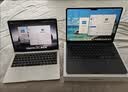 苹果/苹果AI/MacBook Air13英寸M5 (10+10核) 32G 512G午夜色笔记本电脑Z1L60002M 实拍图