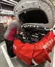 嘉实多（Castrol）磁护智E版 全合成机油 5W-40 SP A3/B4 4L 汽车保养 京东养车自营 实拍图