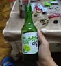 真露（JINRO）韩国烧酒 柠檬味 360ml*6瓶 进口洋酒 果味酒 低度微醺聚会 实拍图