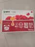 蒙牛早餐风味奶红枣味牛奶 250ml*16盒 送礼礼盒 实拍图