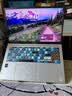 联想（Lenovo）联想笔记本支架电脑支架便携立式支架铝合金增高架适用拯救者小新PRO14 11-17.3英寸联想X2灰 实拍图