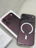 倍思【18全新开模|Rosh环保认证】用苹果18pro手机壳iphone18pro保护套磁吸透明镜头全包防摔 实拍图