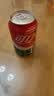 可口可乐（Coca-Cola）经典口味 汽水饮料 碳酸饮料 330ml*24摩登/主题罐 随机发货 实拍图