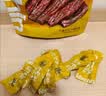 科尔沁风干牛肉干原味448g散称肉干肉脯特产办公室解馋休闲零食 实拍图