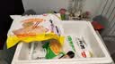 粮全其美葱香手抓饼+鸡蛋灌饼3.8kg/40片 学生营养早餐半成品饼皮中秋 实拍图